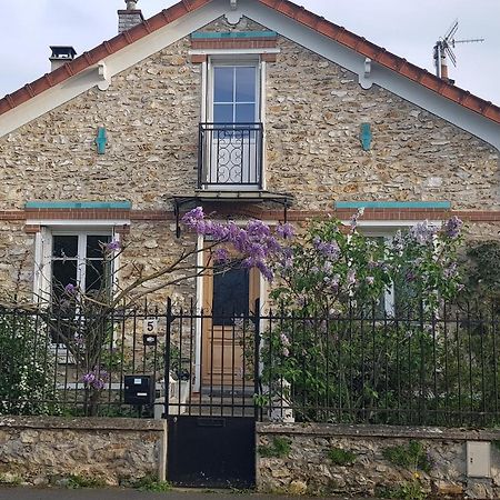 Le Vieux Tilleul Vaires-sur-Marne Экстерьер фото
