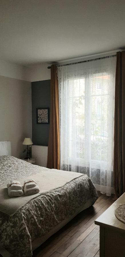 Le Vieux Tilleul Vaires-sur-Marne Экстерьер фото
