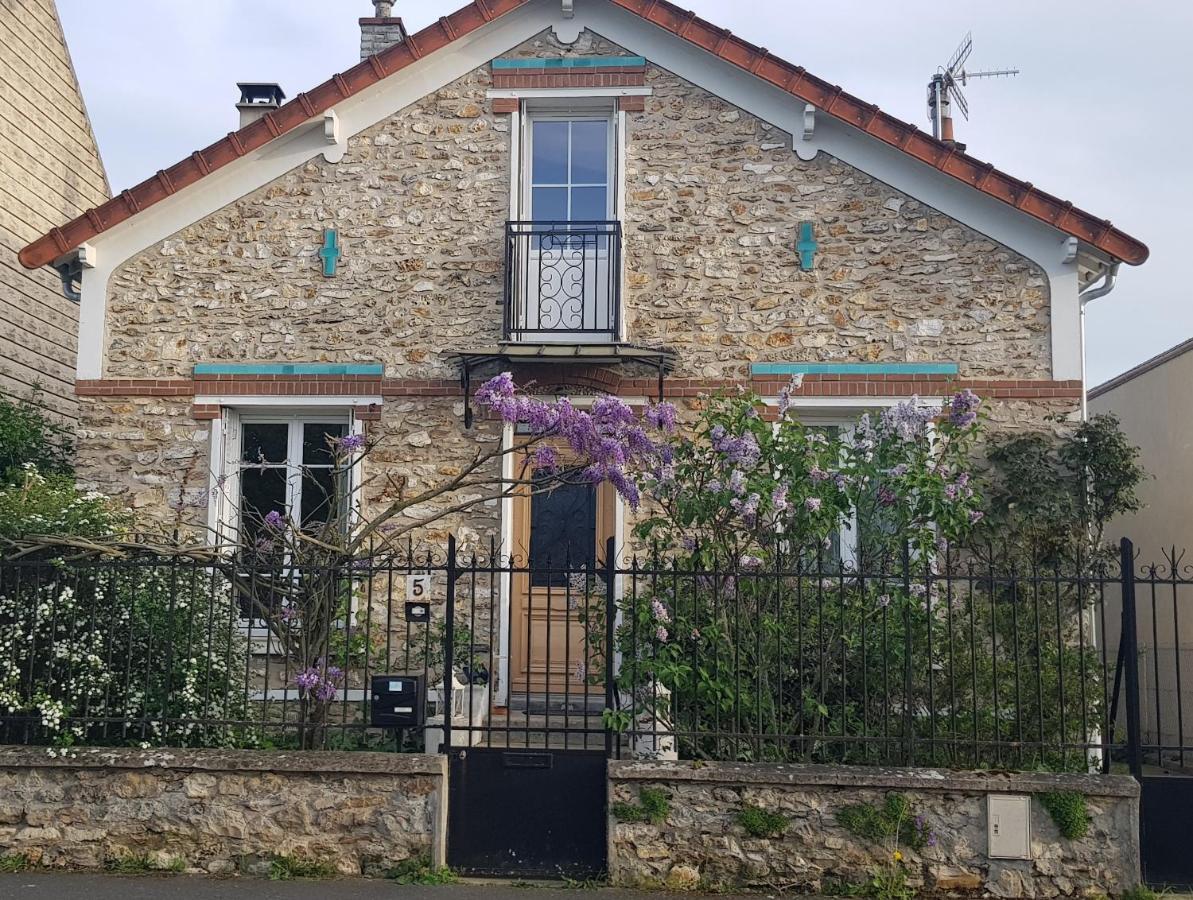 Le Vieux Tilleul Vaires-sur-Marne Экстерьер фото