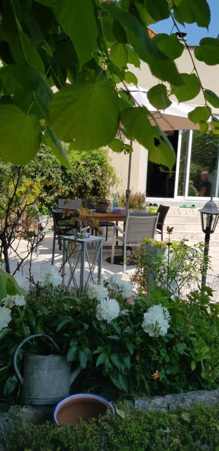 Le Vieux Tilleul Vaires-sur-Marne Экстерьер фото